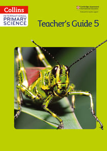 International Primary Science Teacher's Guide 5 ebook - 1 year licence