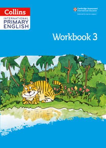 International Primary English Workbook: Stage 3 ebook - 1 year licence