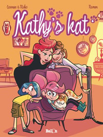 Kathy's Kat deel 6