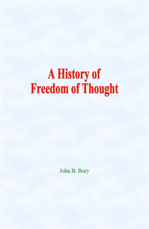 A History of Freedom of Thought