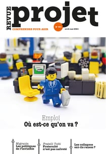 Revue Projet - Emploi : où est-ce qu'on va ? - Avril/Mai 2021