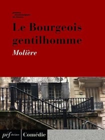 Le Bourgeois gentilhomme