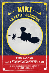 Kiki, la petite sorcière - Livre 1 - Kiki, la petite sorcière, T1