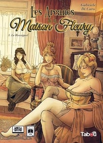 Les Arcanes de la Maison Fleury (1) : Le Rossignol