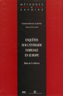 Enquêtes sur l’entraide familiale en Europe