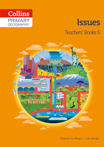 Collins Primary Geography Teacher’s Book 6 - 1 year licence