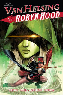 Grimm Fairy Tales : Van Helsing VS Robyn Hood