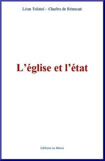 L'église et l'état