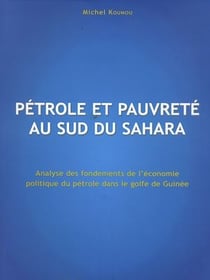 Pétrole et pauvreté au sud du Sahara