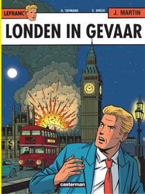 Londen in gevaar