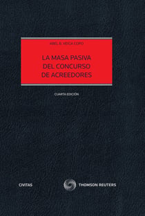 La masa pasiva del concurso de acreedores