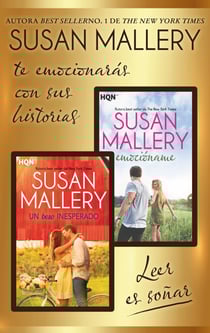 E-Pack HQN Susan Mallery 6 - El mejor regalo para San Valentín, una novela de Harlequin