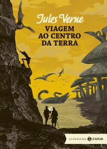 Viagem ao centro da Terra: edição bolso de luxo