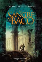 La sangre de Baco - Saga de Marco Lemurio II