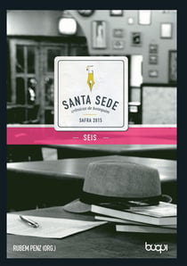 Santa Sede 6 - Crônicas de Botequim