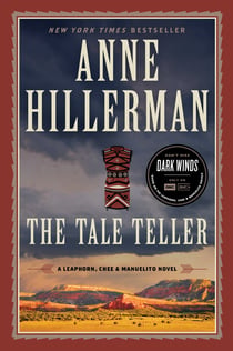 The Tale Teller - A Leaphorn, Chee & Manuelito Novel