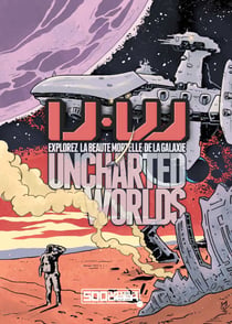 Uncharted Worlds : Space Opéra en cinémascope