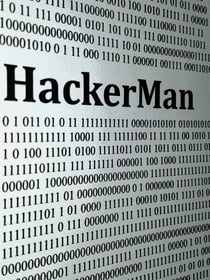 HackerMan - Circle (the beginning)