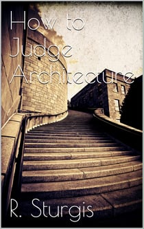 How to judge architecture