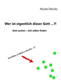 Wer ist eigentlich dieser Gott?! - Gott suchen – sich selber finden