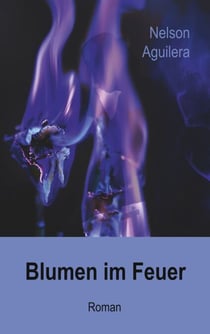 Blumen im Feuer
