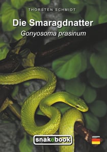 Die Smaragdnatter - Gonyosoma prasinum