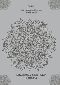 Haremsgeschichten aus 1001 Nacht - Schwarzgelocktes Huren-Geschenk