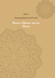 Haremsgeschichten aus 1001 Nacht - Braune Sklavin auf der Flucht