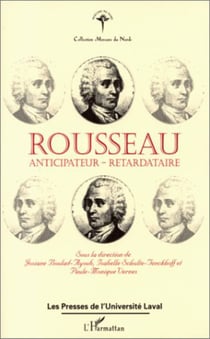ROUSSEAU ANTICIPATEUR-RETARDATAIRE