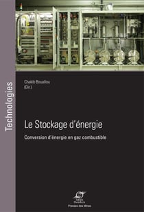 Le stockage d'énergie - Conversion d'énergie en gaz combustible.