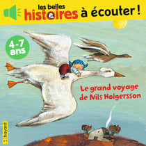Le grand voyage de Nils Holgersson