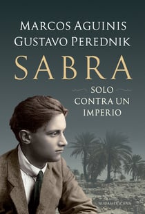 Sabra - Solo contra un imperio