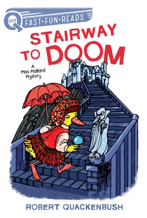 Stairway to Doom - A QUIX Book