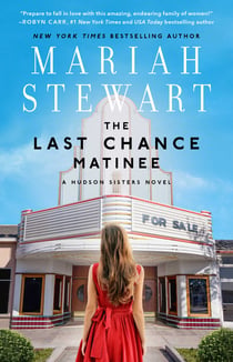 The Last Chance Matinee - A Book Club Recommendation!