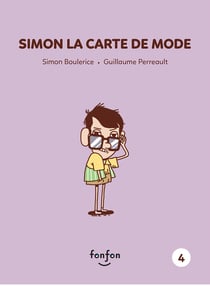 Simon la carte de mode - Simon et moi - 4