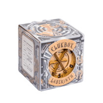 Cluebox : Cambridge Labyrinth - Blue Orange
