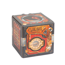 Cluebox : Sherlocks Camera - Blue Orange