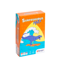 Surfosaurus Max - Bandjo!