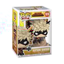Figurine Funko POP! - My Hero Academia - Katsuki Bakugo n°1810