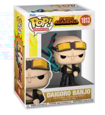 Figurine Funko POP! - My Hero Academia - Daigoro Banjo n°1813