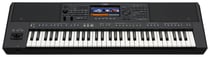 Yamaha PSR-SX720 - Clavier arrangeur - noir
