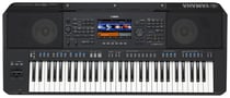 Yamaha PSR-SX920 - Clavier arrangeur - noir