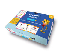 Les Cartes à pince - Lecture - CP - 2020