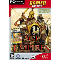 Age of Empires - Gold Edition - PC