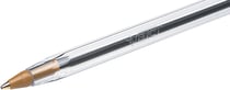 Stylo bille - Bleu - Cristal Original - Pointe moyenne - Bic