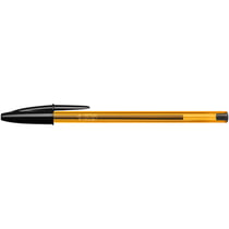 Stylo bille - Noir - Cristal Original - Pointe fine - Bic