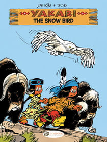 Yakari - Volume 17 The Snow Bird