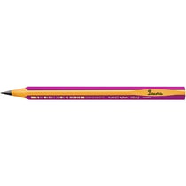 Crayon à papier d'apprentissage - Kids - Mine HB - Bic - Rose