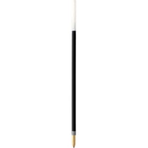 BIC 4 Couleurs Recharges Stylo-Bille - Noir, Blister de 2