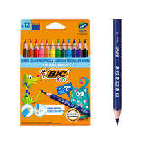 ETUI X12 CRAYONS EVOLUTION ETUI X12 CRAYONS EVOLUTION TRIANGLE